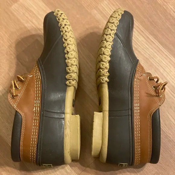 LL Bean Boots Gumshoe - Picture 4 of 5